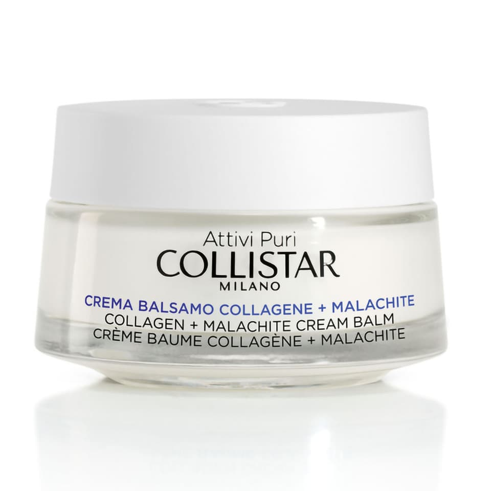 CREMA BALSAMO COLLAGENE + MALACHITE