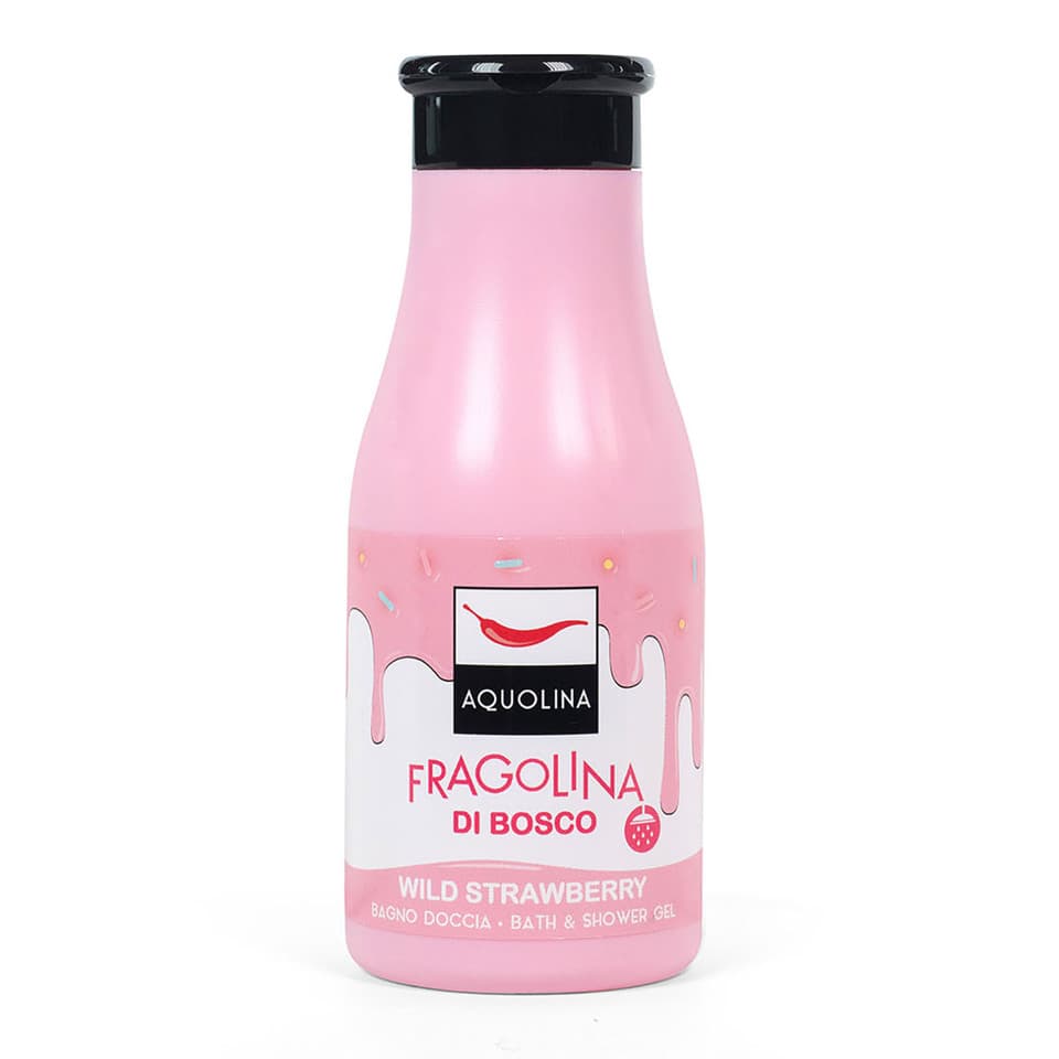 Classica Bagnoschiuma Fragolina Di Bosco
