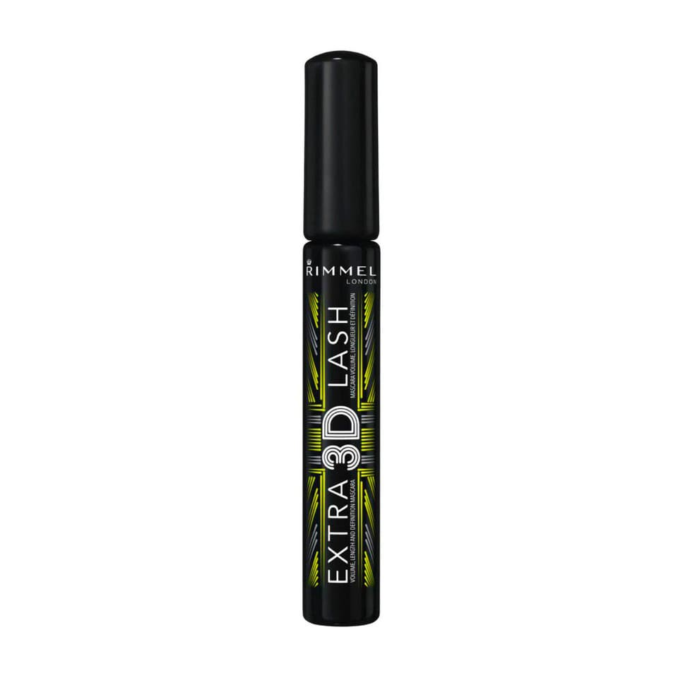 Mascara Extra 3d Lash