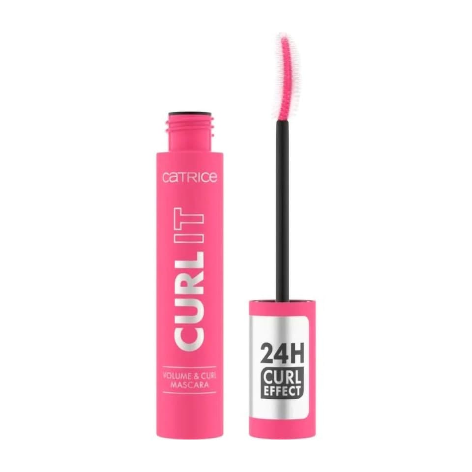 Curl It Volume & Curl Mascara