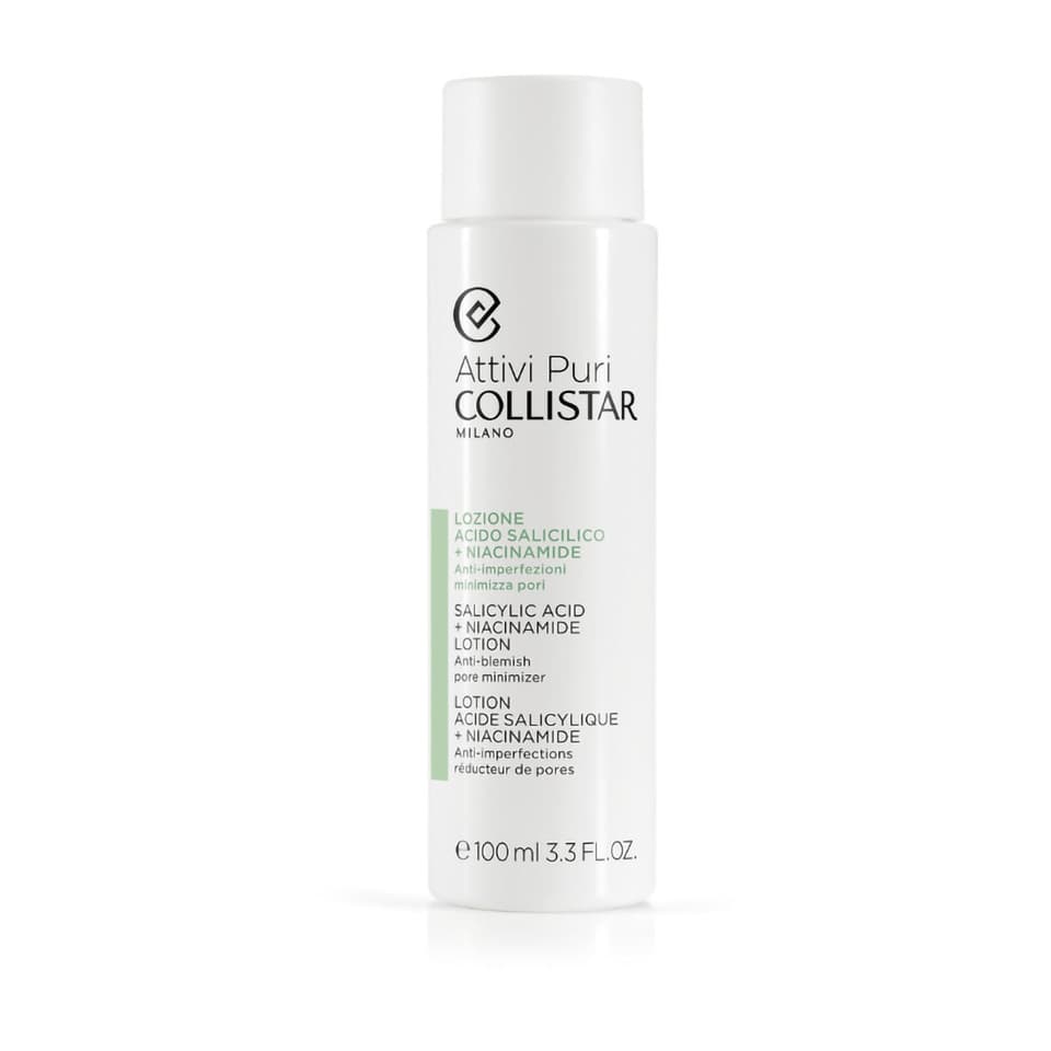 Attivi Puri Lozione Acido Salicilico + Niacinamide