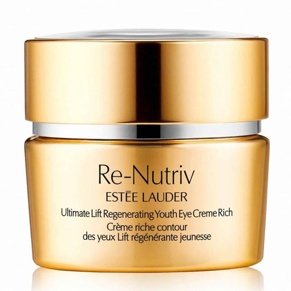 Re-nutriv Regenerating Youth Eye Creme Rich