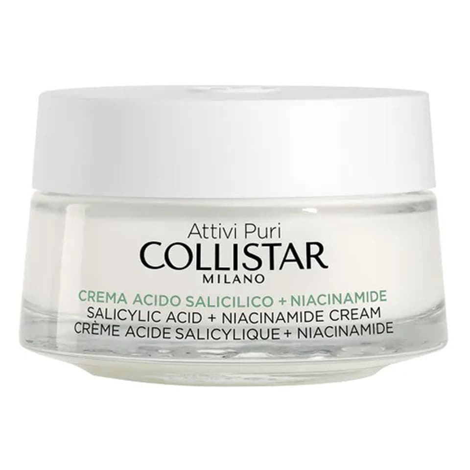 Attivi Puri Crema Acido Salicilico Niacinamide
