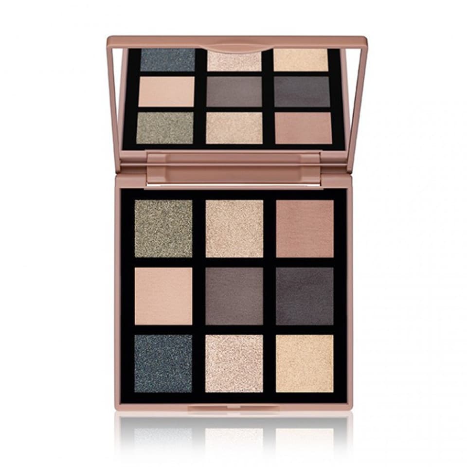 Occhi Palette Nuda Cool Eyeshadow
