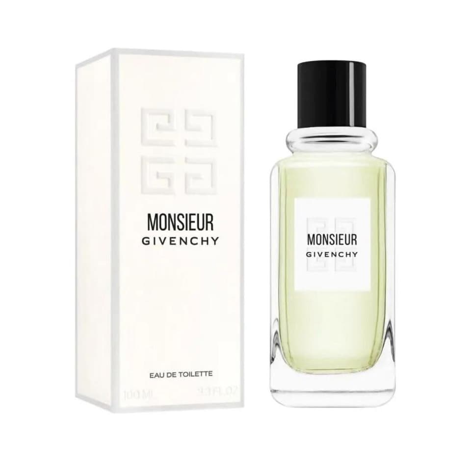 Monsieur De Givenchy - Eau De Toilette