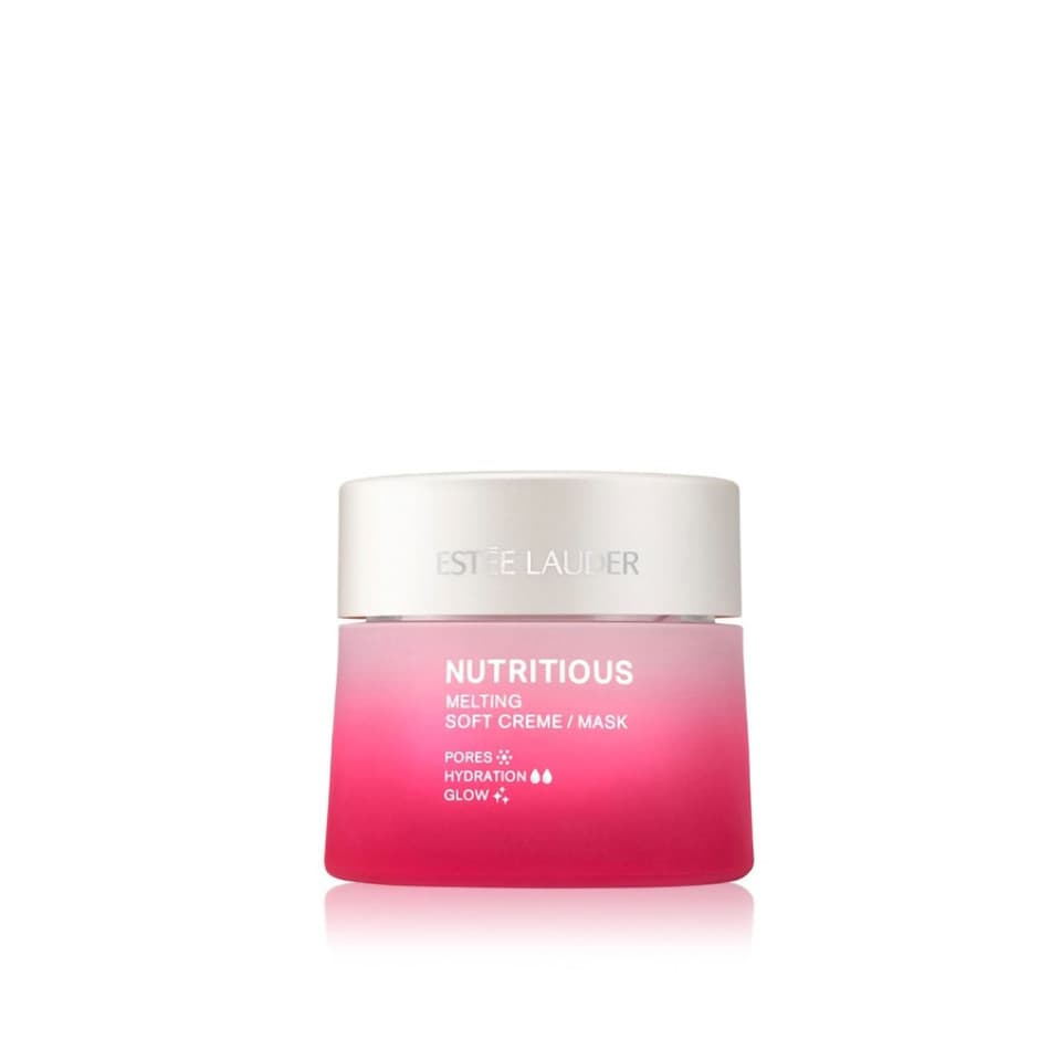 Nutritious Melting Soft Creme-mask