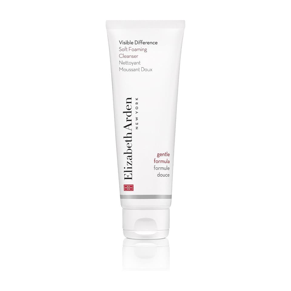 Elizabeth Arden Visible Difference Morbido Detergente Schiumogeno