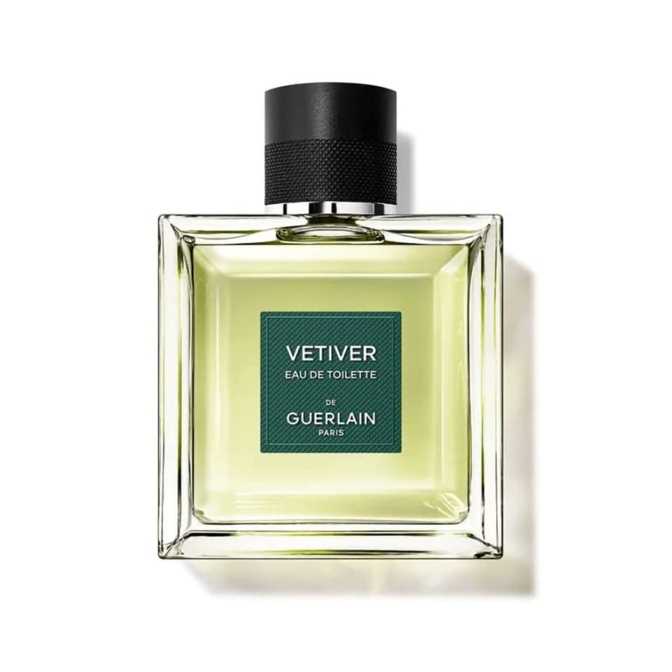 Vetiver - Eau De Toilette