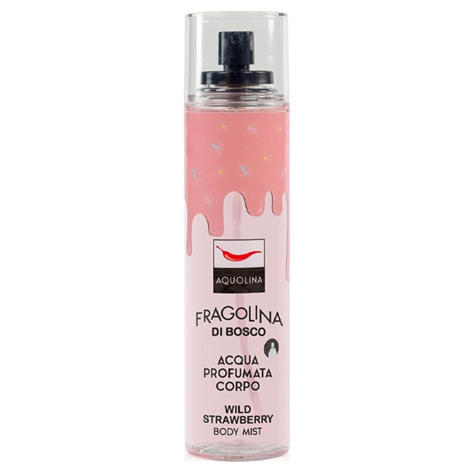 Aquolina Fragolina Di Bosco Acqua Profumata Corpo