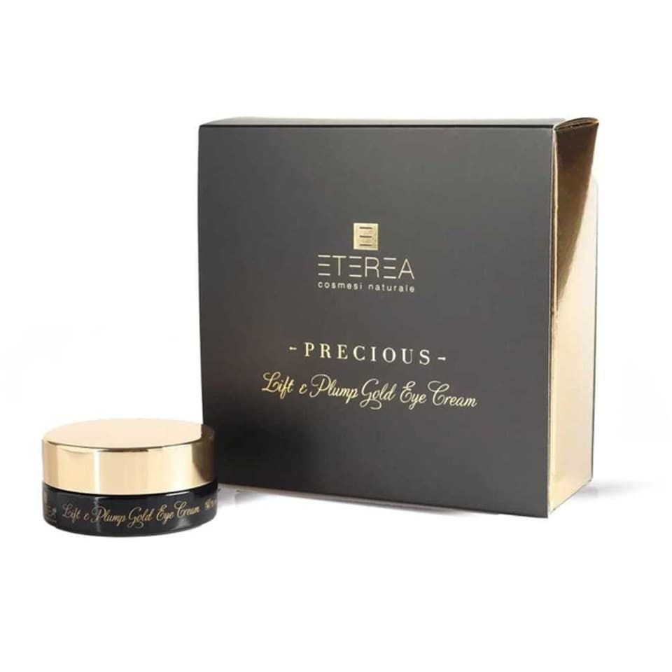 Lift & Plump Gold Eye Cream