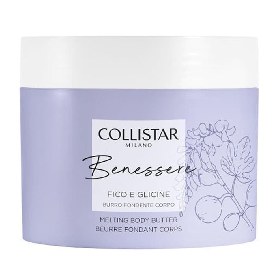 Benessere Fico E Glicine Melting Body Butter