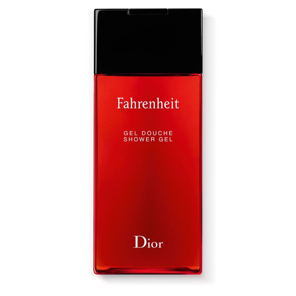 Fahrenheit Gel Doccia