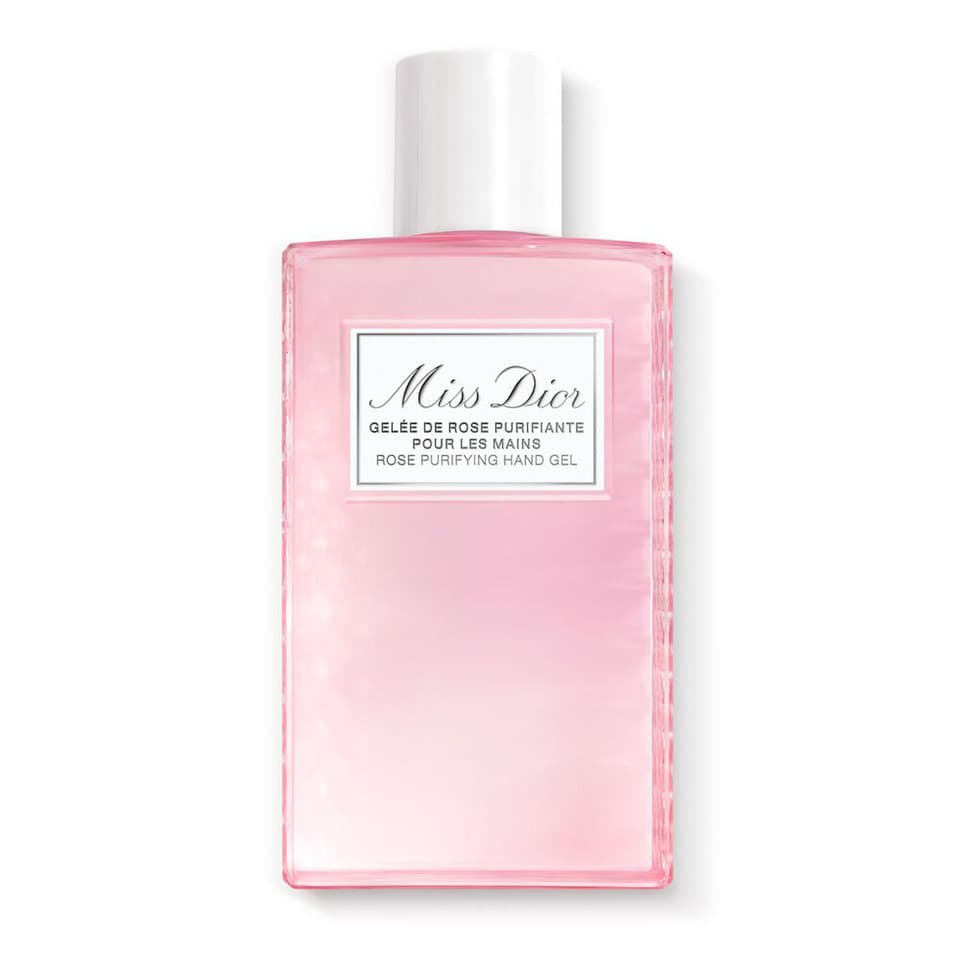 Miss Dior - Gel Purificante Per Le Mani Alla Rosa