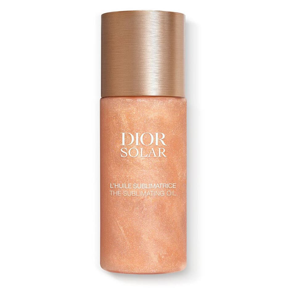 Dior Solar L’olio Sublimante