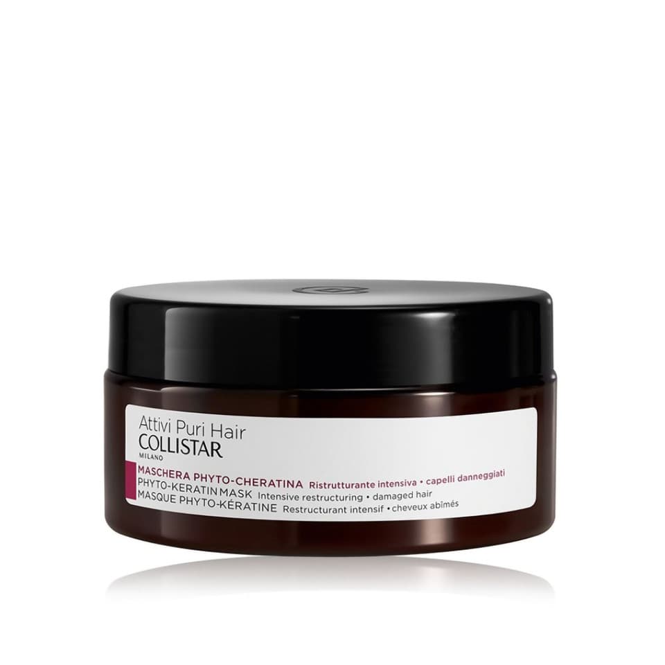 Attivi Puri Hair Phyto-cheratina Maschera Ristrutturante Intensiva