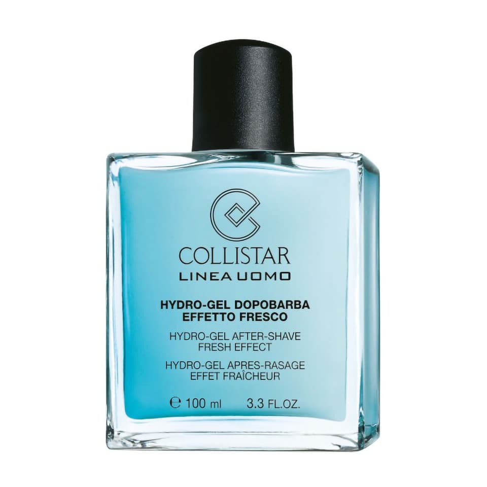 Hydro-gel Dopobarba Effetto Fresco - No -alcool