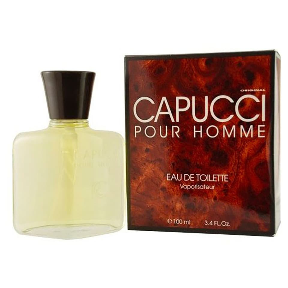 Capucci Pour Homme - Eau De Toilette