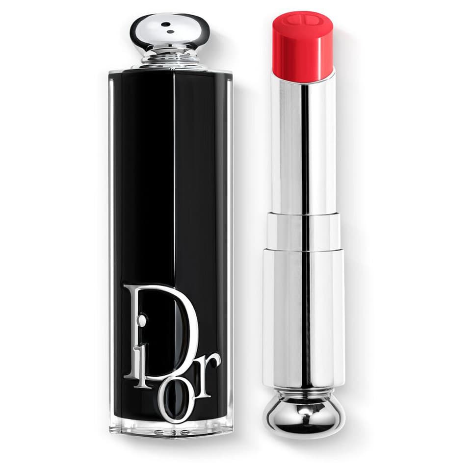 Dior Addict – Rossetto brillante – 90% di origine naturale – Ricaricabile