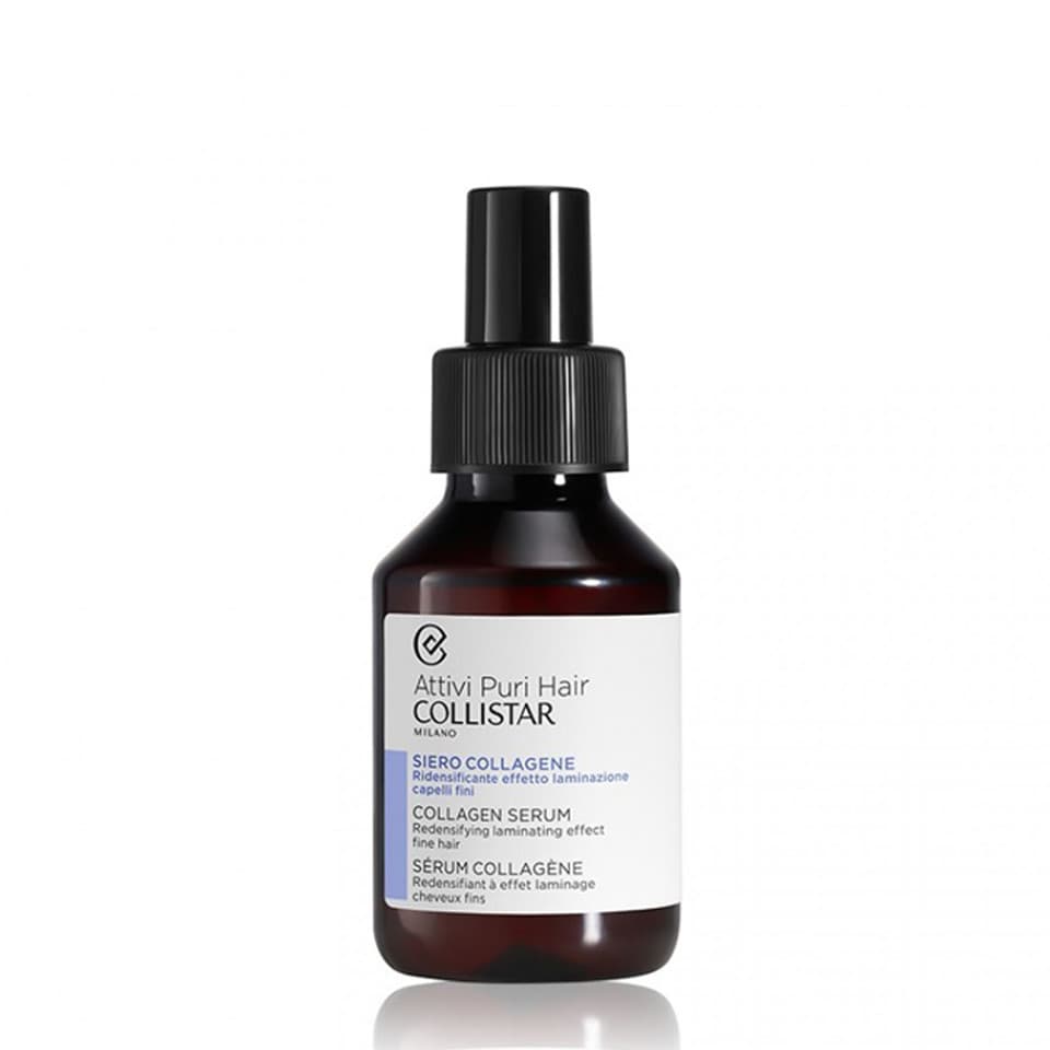 Siero Spray Collagene Ridensificante Effetto Laminazione
