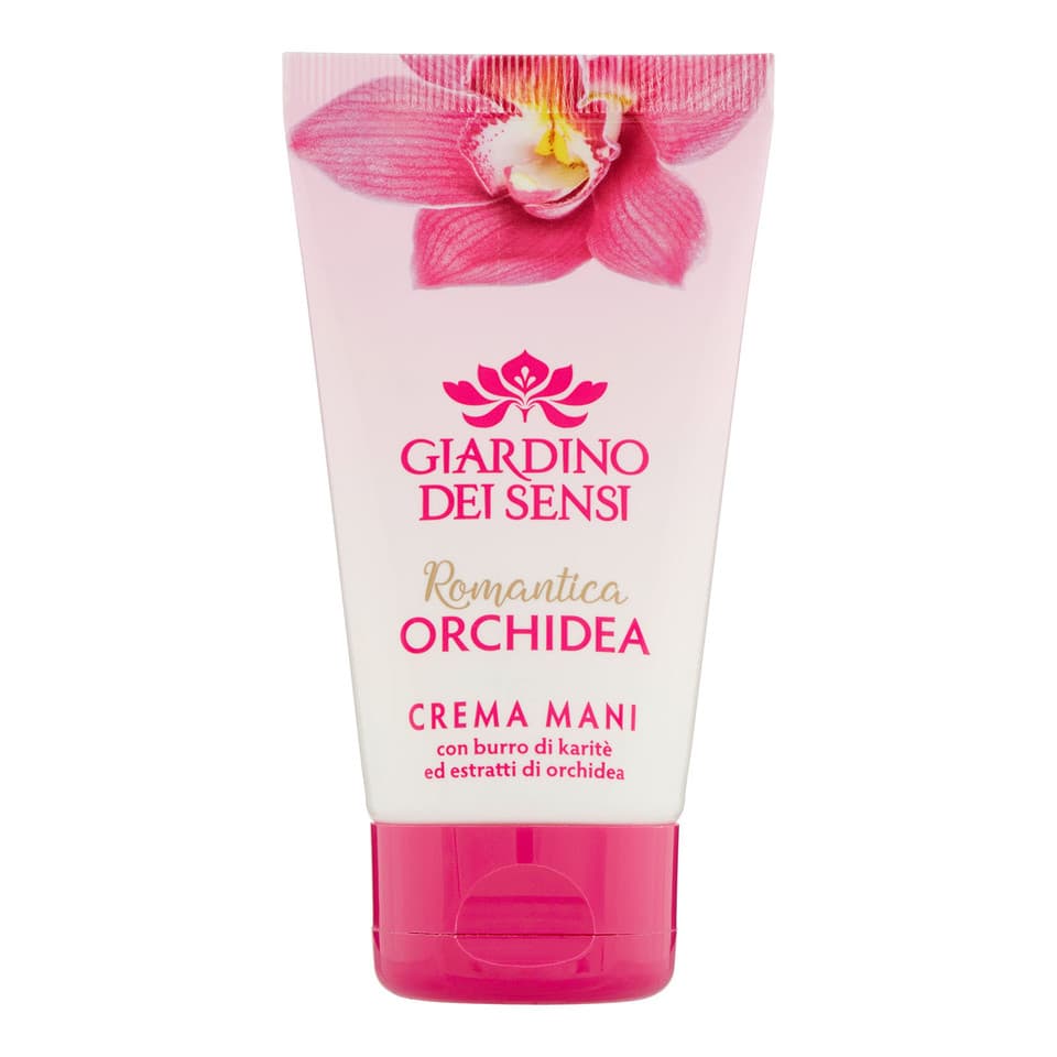 Romantica Orchidea Crema Mani