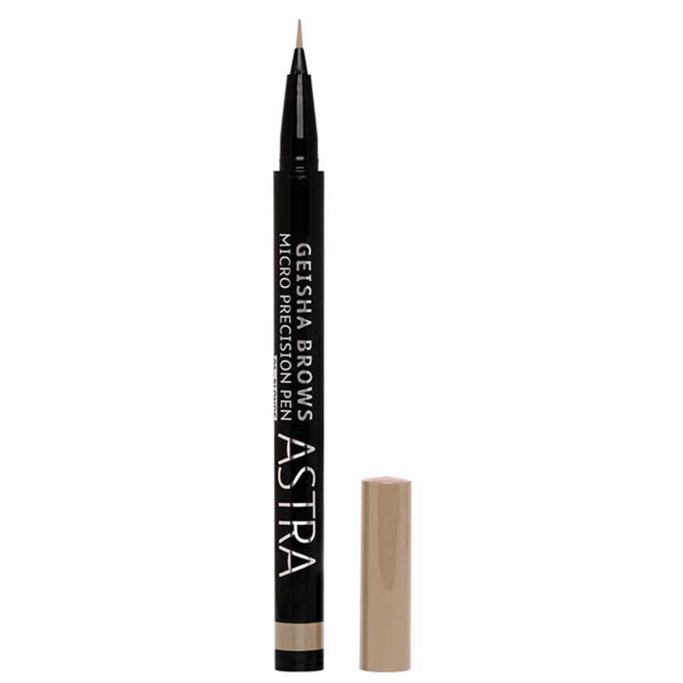Geisha Brows Micro Precision Pen - Penna Sopracciglia Effetto 3d