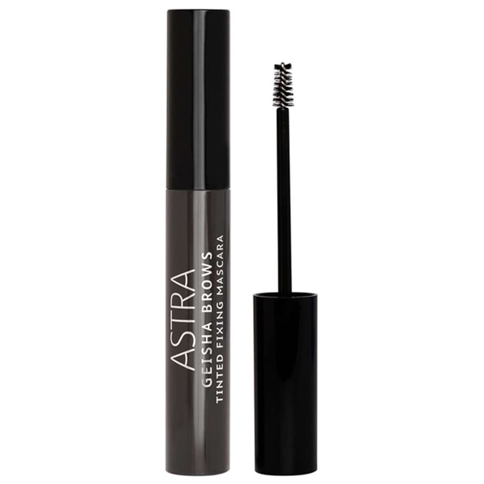 Geisha Brows Tinted Fixing Mascara - Mascara Sopracciglia Definite