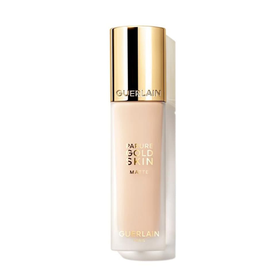 Parure Gold Skin Matte Fond De Teint Haute Perfection Sans Transfert - Trattamento & Tenuta 24 Ore