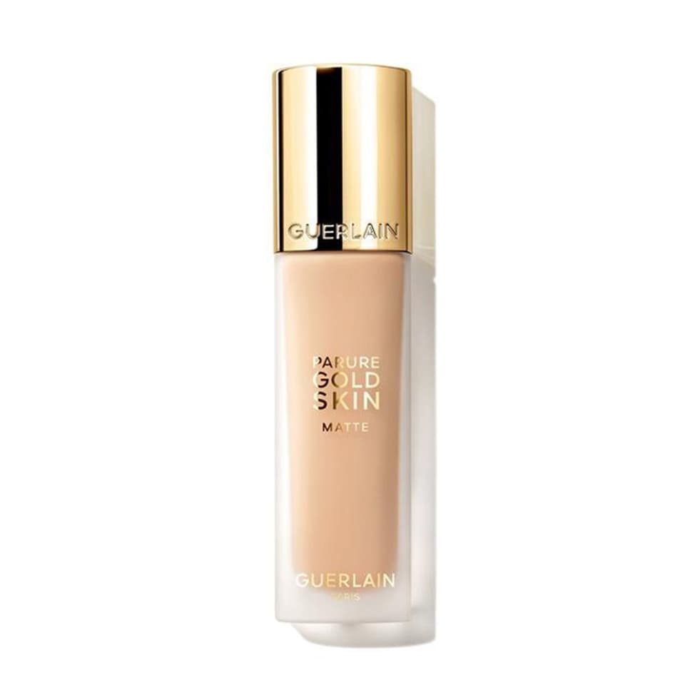 Parure Gold Skin Matte Fond De Teint Haute Perfection Sans Transfert - Trattamento & Tenuta 24 Ore