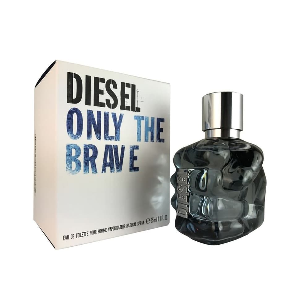 Only The Brave - Eau De Toilette