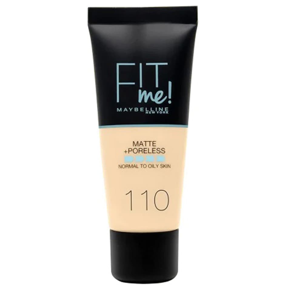 Fondotinta Coprente Opacizzante Fit Me Matte & Poreless