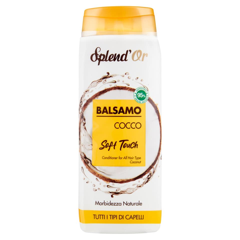 Balsamo Cocco Soft Touch