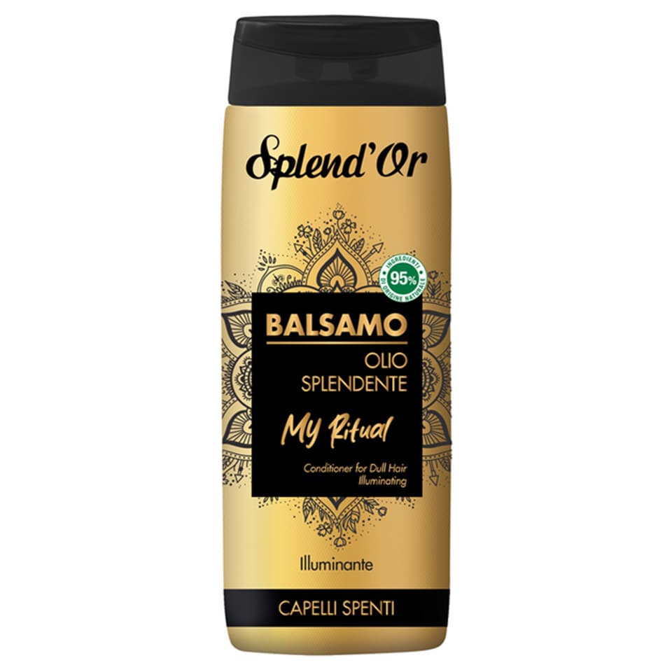Balsamo Olio Splendente