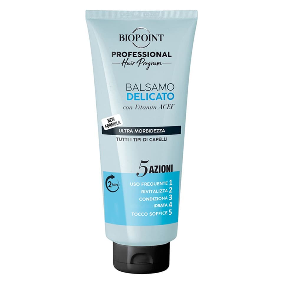 Hair Program Balsamo Delicato