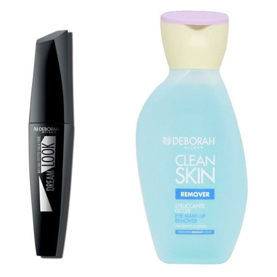 Kit Regalo Mascara Occhi Dream Look + Struccante