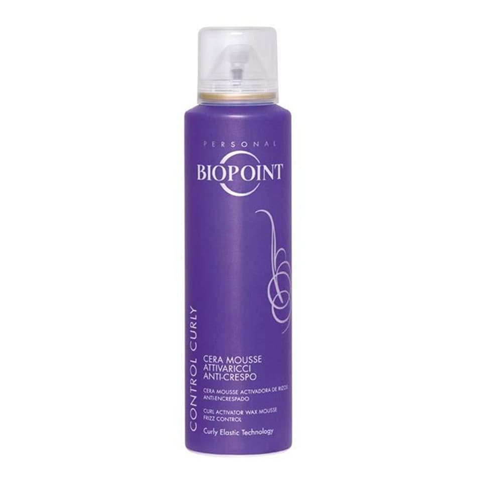 Control Curly Cera-mousse Attivaricci Anti-crespo