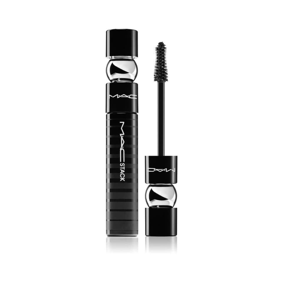 Macstack Mascara Superstack Mega Brush Waterproof - Black Stack