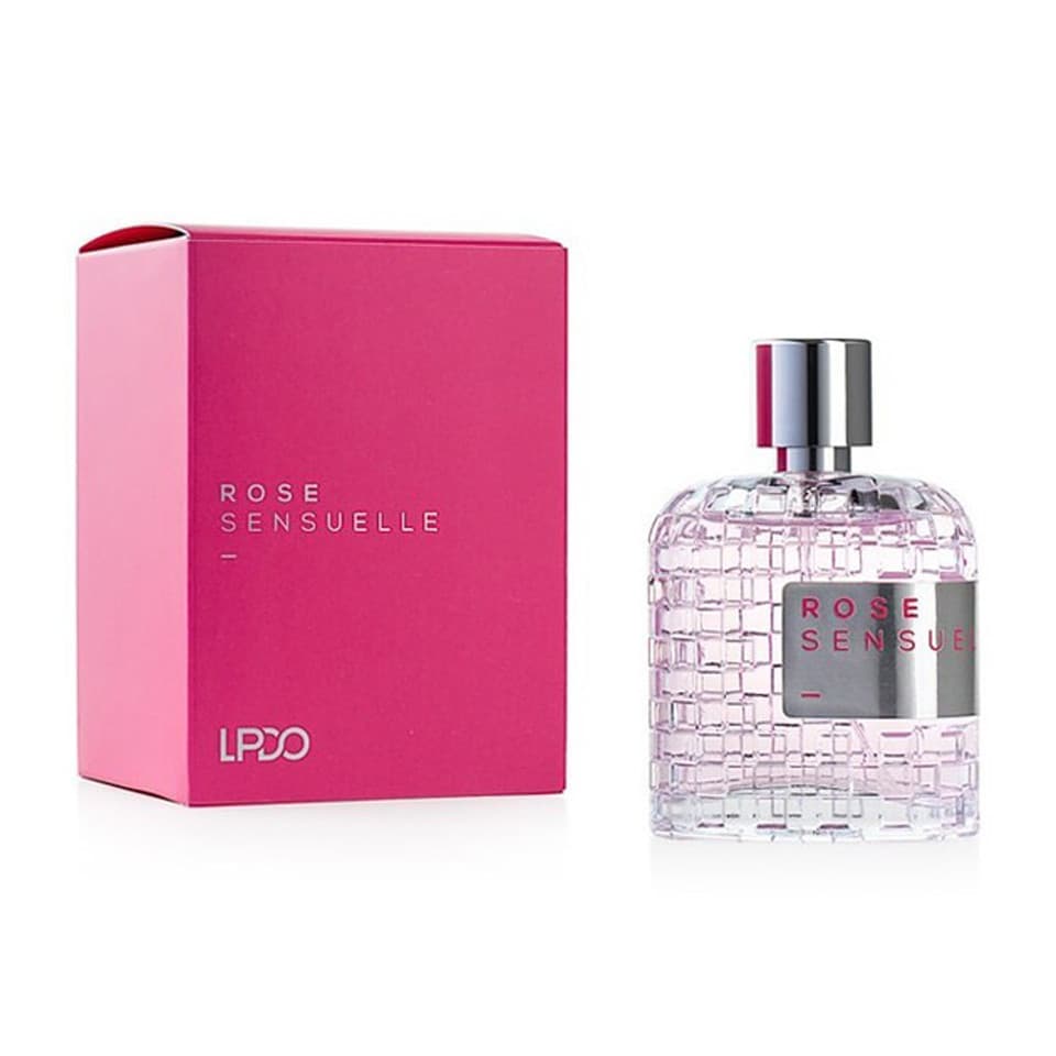 Rose Sensuelle - Eau De Parfum Intense