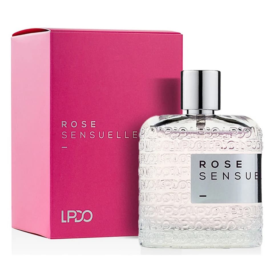 Rose Sensuelle - Eau De Parfum Intense