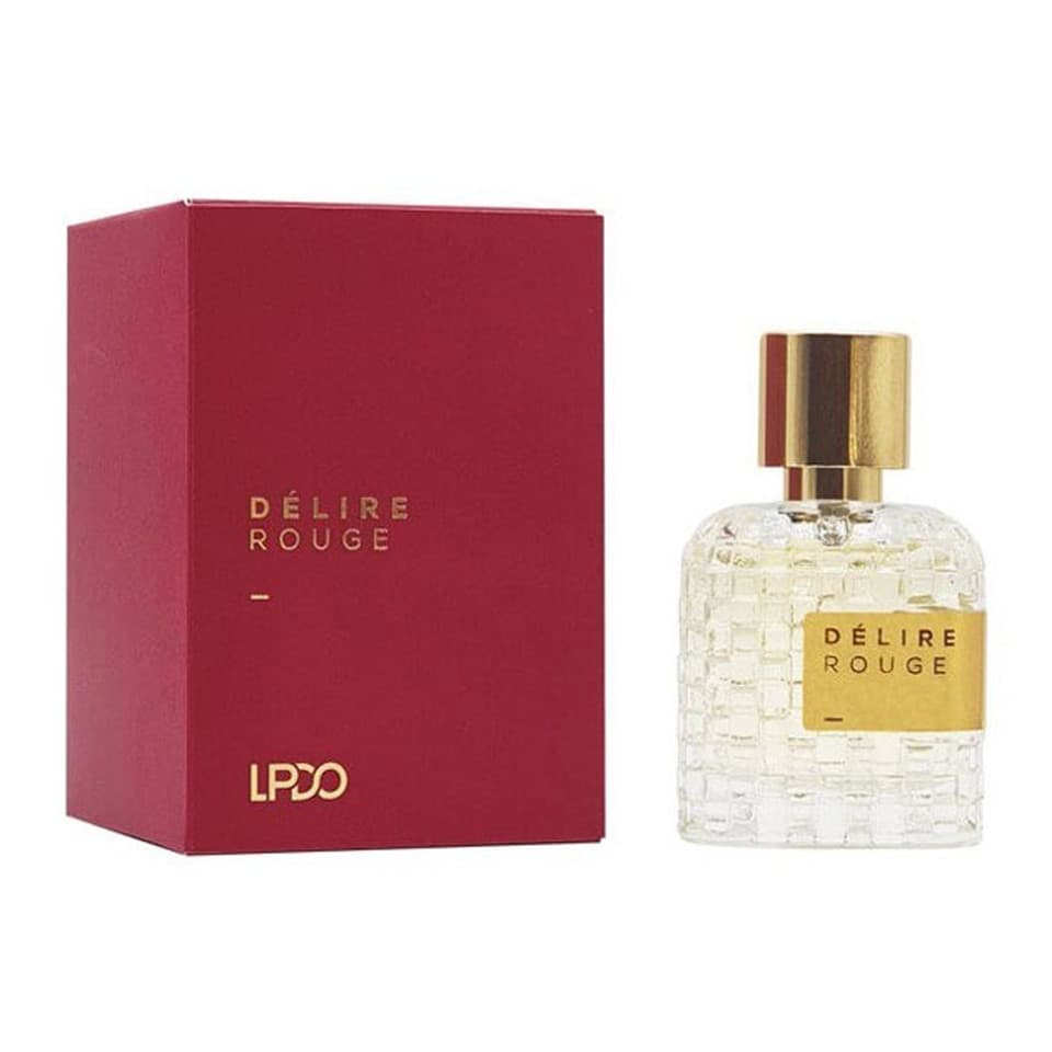 Delire Rouge - Eau De Parfum