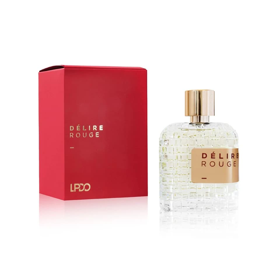 Delire Rouge - Eau De Parfum