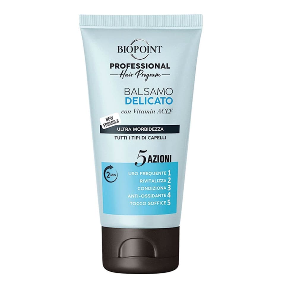 Hair Program Balsamo Delicato