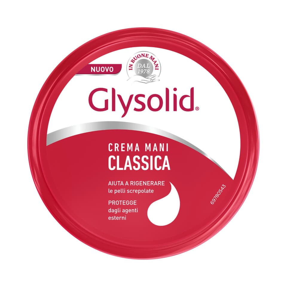Crema Mani Classica