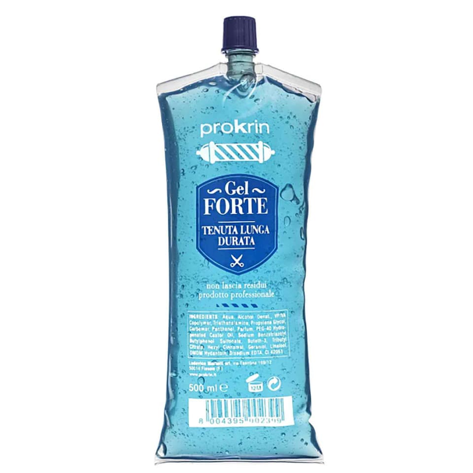 Gel Forte Tenuta A Lunga Durata In Tubo