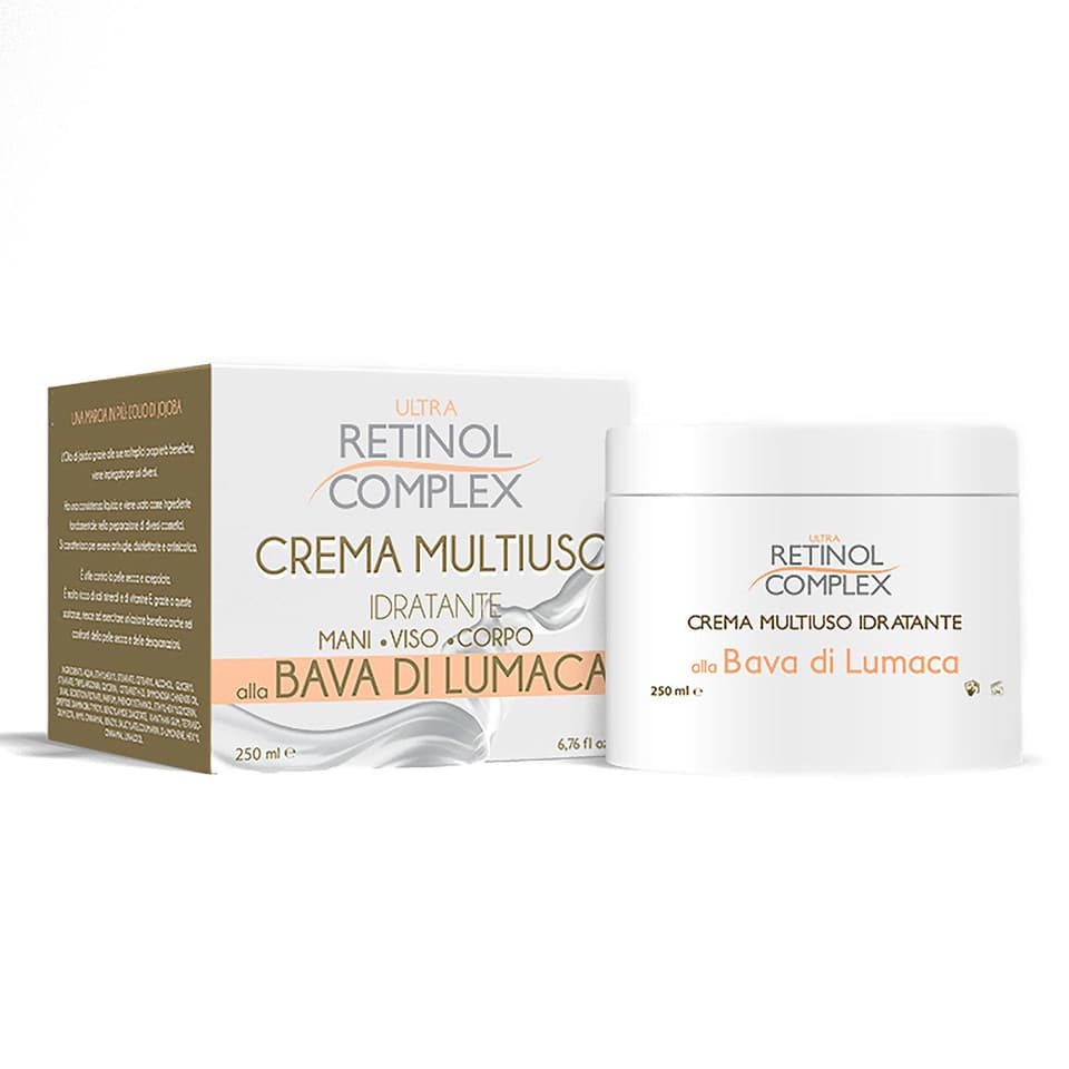 Crema Multiuso Bava Di Lumaca