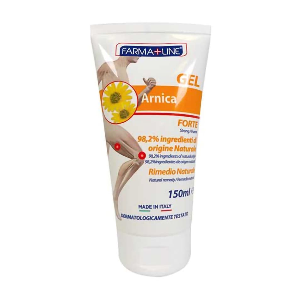 Gel Corpo Arnica