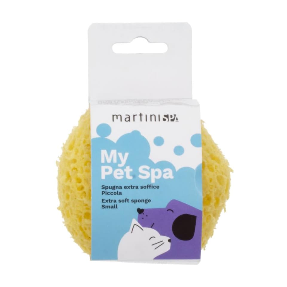 Spugna Extra Soffice Pet 10.5cm