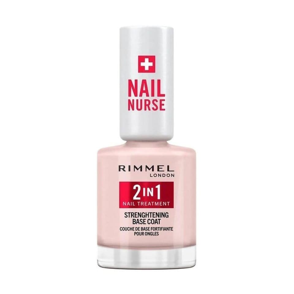 Nail Nurse 2in1 Treatment