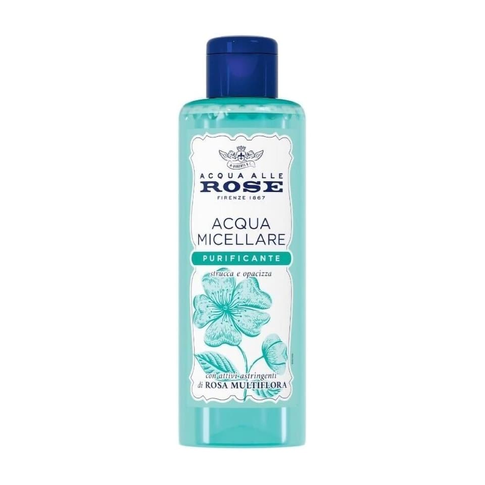 Acqua Micellare Purificante Per Pelli Impure