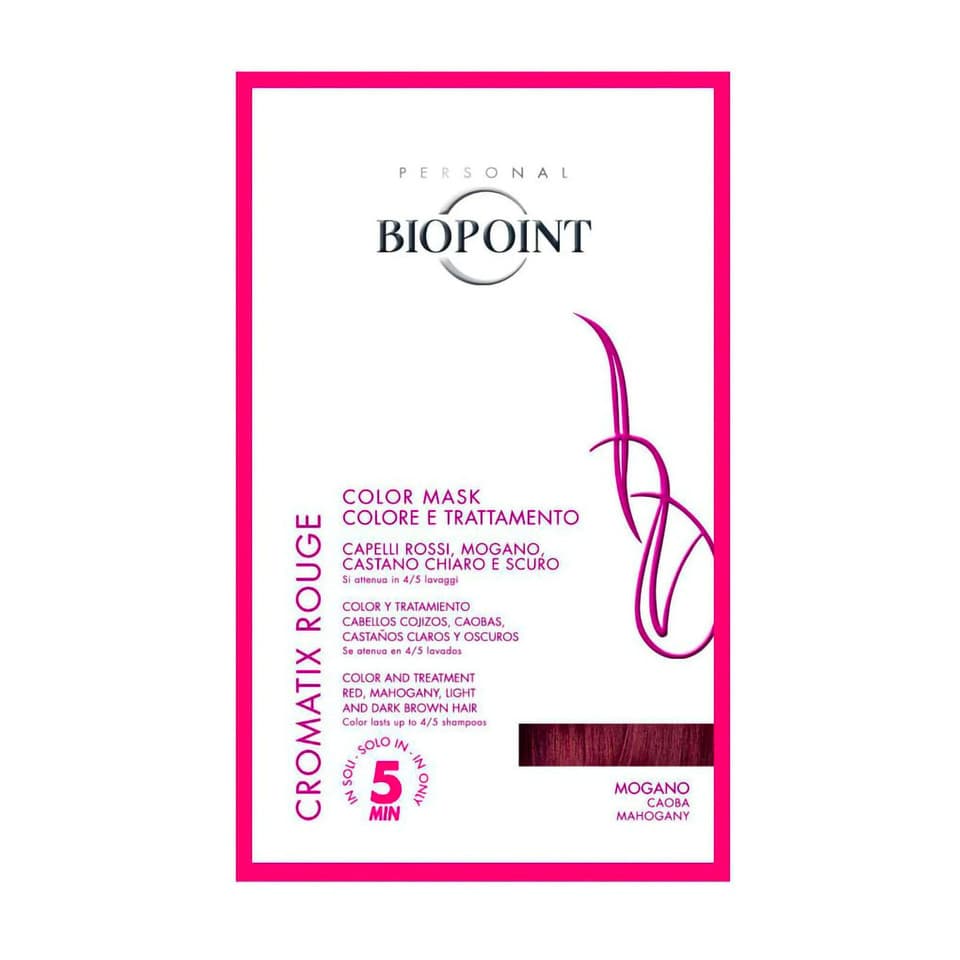 Trattamento Colorante Cromatix Maschera Trattamento Colore In 5 Minuti 30 ml