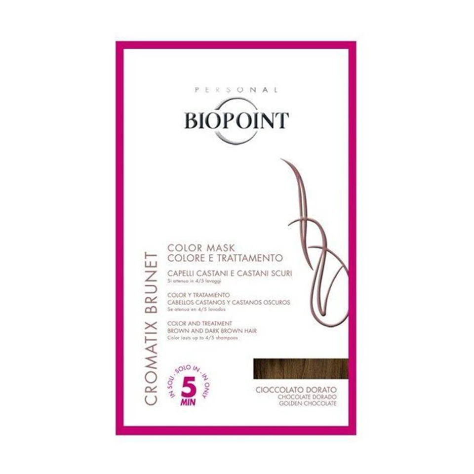 Trattamento Colorante Cromatix Maschera Trattamento Colore In 5 Minuti 30 ml